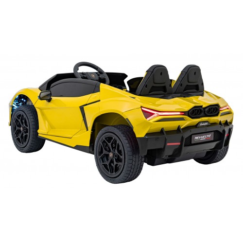 Vehicle Lamborghini Revuelto XL STRONG Yellow