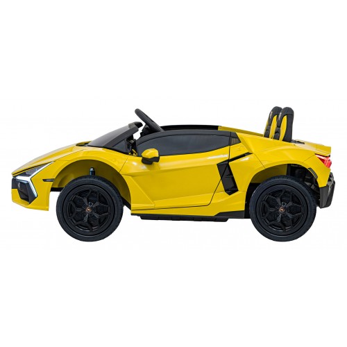 Vehicle Lamborghini Revuelto XL STRONG Yellow