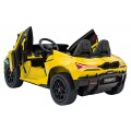 Vehicle Lamborghini Revuelto XL STRONG Yellow