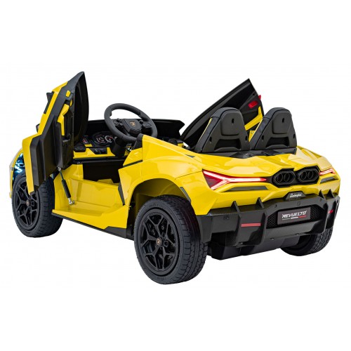 Vehicle Lamborghini Revuelto XL STRONG Yellow