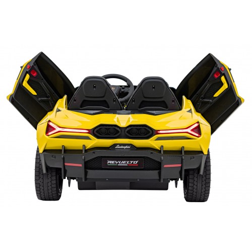 Vehicle Lamborghini Revuelto XL STRONG Yellow