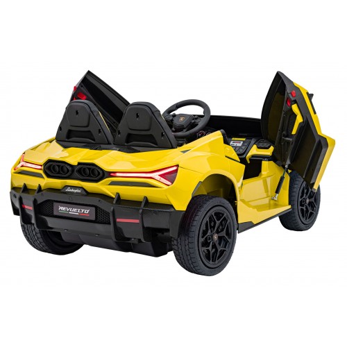 Vehicle Lamborghini Revuelto XL STRONG Yellow