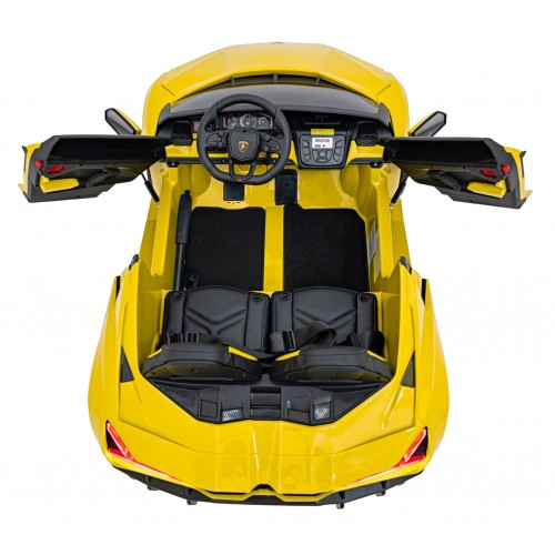 Vehicle Lamborghini Revuelto XL STRONG Yellow