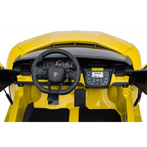 Vehicle Lamborghini Revuelto XL STRONG Yellow