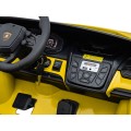 Vehicle Lamborghini Revuelto XL STRONG Yellow