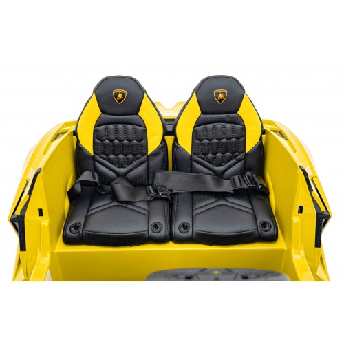 Vehicle Lamborghini Revuelto XL STRONG Yellow