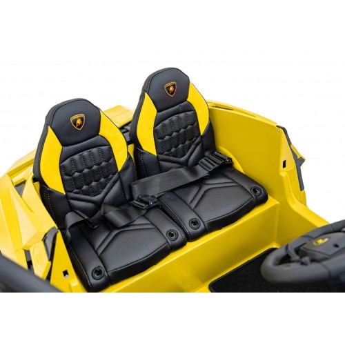 Vehicle Lamborghini Revuelto XL STRONG Yellow