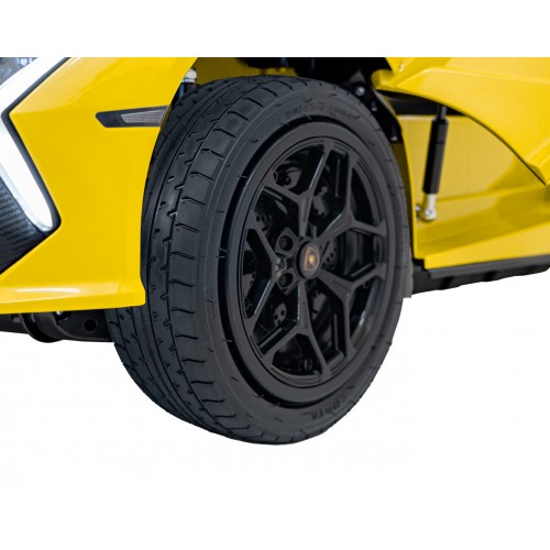 Vehicle Lamborghini Revuelto XL STRONG Yellow