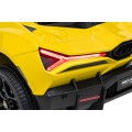 Vehicle Lamborghini Revuelto XL STRONG Yellow