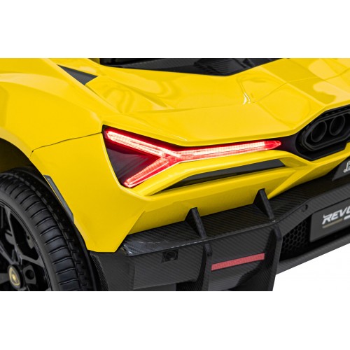 Vehicle Lamborghini Revuelto XL STRONG Yellow