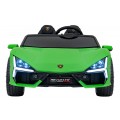 Vehicle Lamborghini Revuelto XL STRONG Green