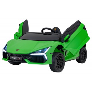 Vehicle Lamborghini Revuelto XL STRONG Green