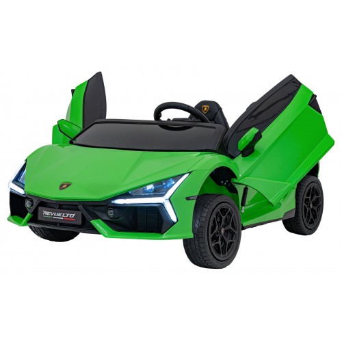 Vehicle Lamborghini Revuelto XL STRONG Green