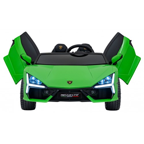 Vehicle Lamborghini Revuelto XL STRONG Green