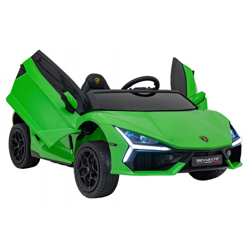 Vehicle Lamborghini Revuelto XL STRONG Green