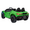 Vehicle Lamborghini Revuelto XL STRONG Green