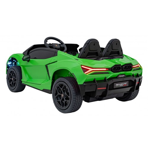 Vehicle Lamborghini Revuelto XL STRONG Green