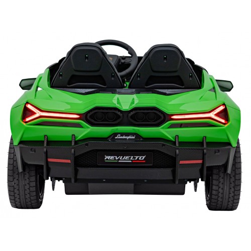 Vehicle Lamborghini Revuelto XL STRONG Green