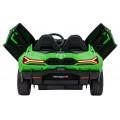 Vehicle Lamborghini Revuelto XL STRONG Green