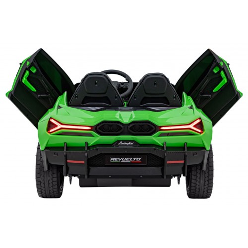 Vehicle Lamborghini Revuelto XL STRONG Green