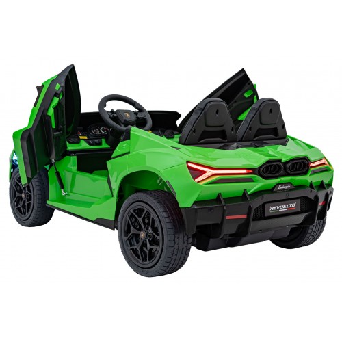 Vehicle Lamborghini Revuelto XL STRONG Green