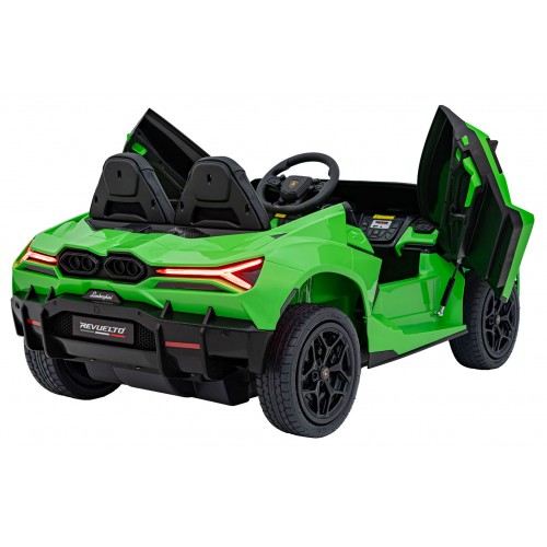 Vehicle Lamborghini Revuelto XL STRONG Green