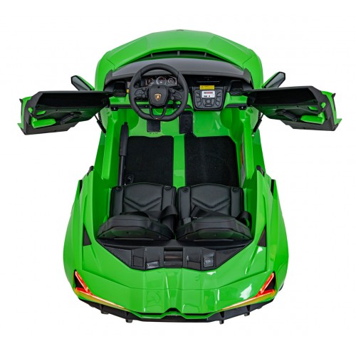 Vehicle Lamborghini Revuelto XL STRONG Green