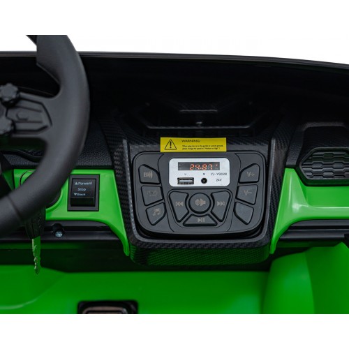 Vehicle Lamborghini Revuelto XL STRONG Green