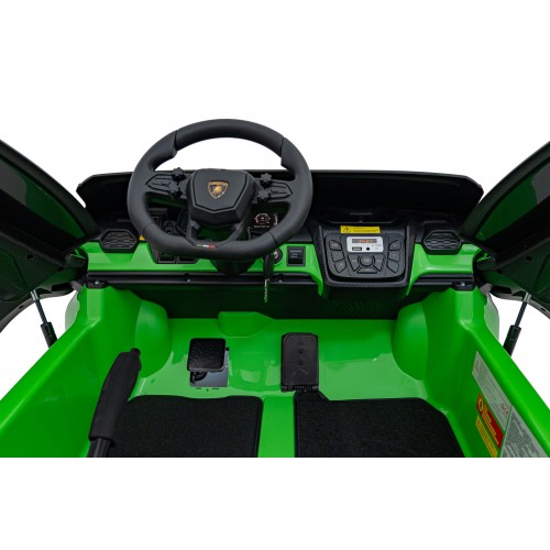 Vehicle Lamborghini Revuelto XL STRONG Green