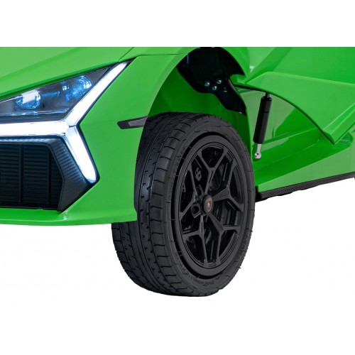Vehicle Lamborghini Revuelto XL STRONG Green
