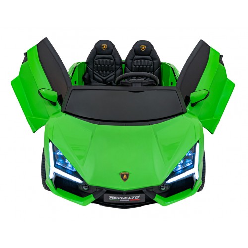 Vehicle Lamborghini Revuelto XL STRONG Green