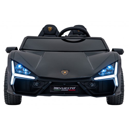Vehicle Lamborghini Revuelto XL STRONG Black