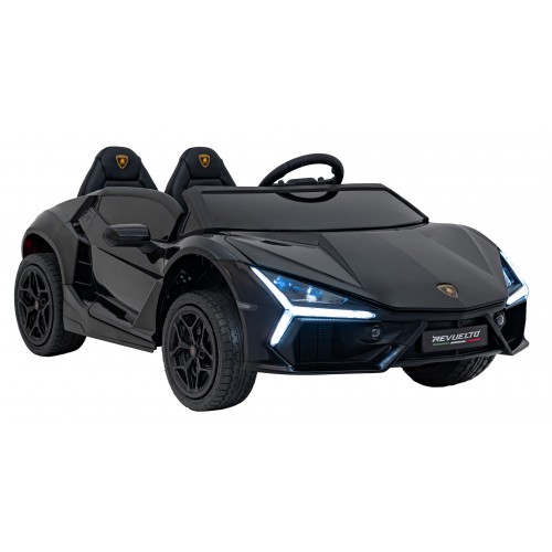 Vehicle Lamborghini Revuelto XL STRONG Black