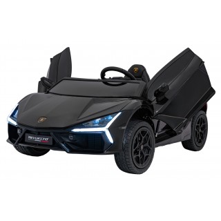 Vehicle Lamborghini Revuelto XL STRONG Black