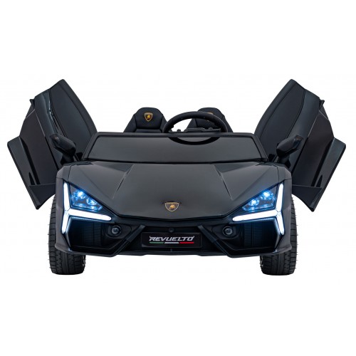 Vehicle Lamborghini Revuelto XL STRONG Black
