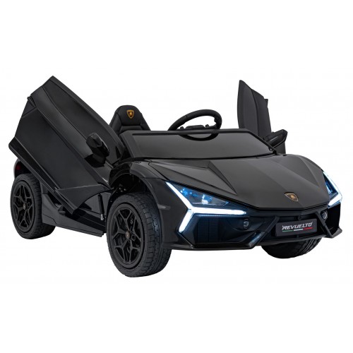 Vehicle Lamborghini Revuelto XL STRONG Black