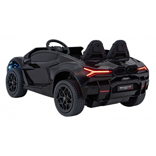 Vehicle Lamborghini Revuelto XL STRONG Black