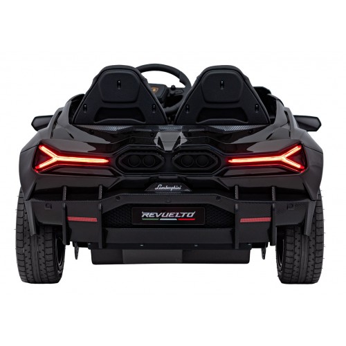 Vehicle Lamborghini Revuelto XL STRONG Black