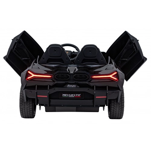 Vehicle Lamborghini Revuelto XL STRONG Black
