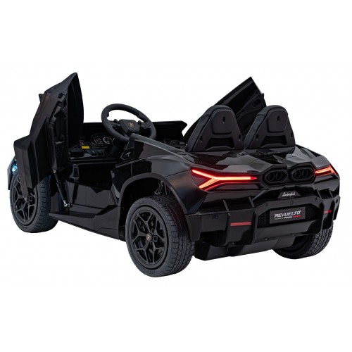 Vehicle Lamborghini Revuelto XL STRONG Black