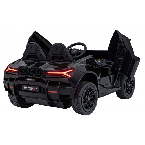 Vehicle Lamborghini Revuelto XL STRONG Black