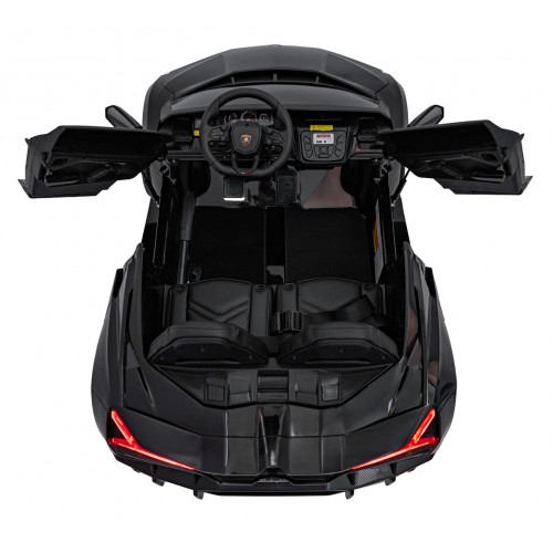 Vehicle Lamborghini Revuelto XL STRONG Black