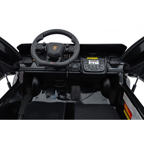 Vehicle Lamborghini Revuelto XL STRONG Black