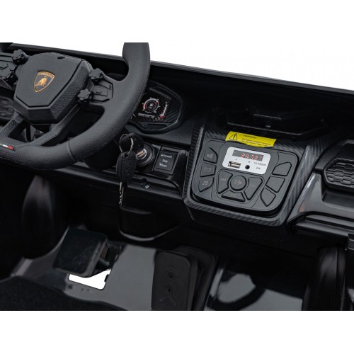 Vehicle Lamborghini Revuelto XL STRONG Black