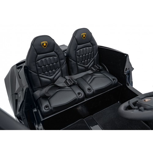 Vehicle Lamborghini Revuelto XL STRONG Black
