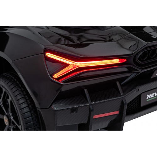 Vehicle Lamborghini Revuelto XL STRONG Black