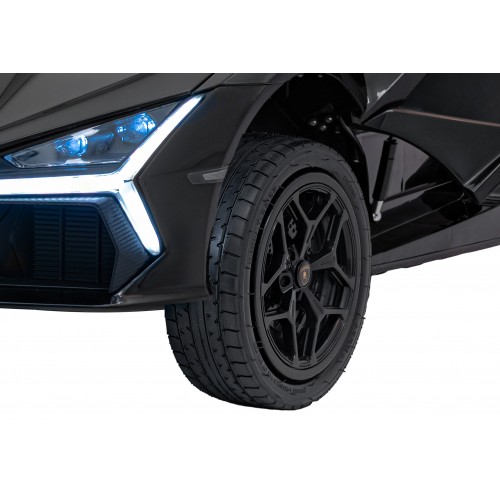 Vehicle Lamborghini Revuelto XL STRONG Black