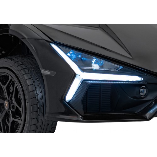 Vehicle Lamborghini Revuelto XL STRONG Black