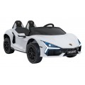 Lamborghini Revuelto XL STRONG White vehicle