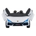 Lamborghini Revuelto XL STRONG White vehicle